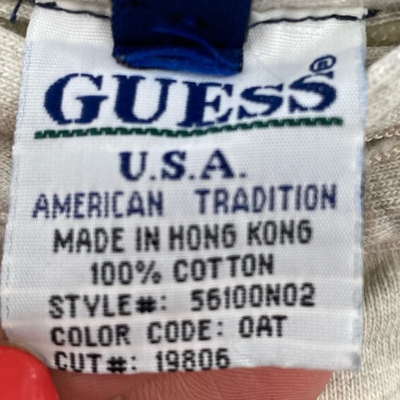 GUESS KNITS | Pants Sweatpants Large Comfortable - Picture 7 of 12